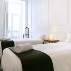 Travellers House - Hostel Лиссабон комната для гостей фото 3