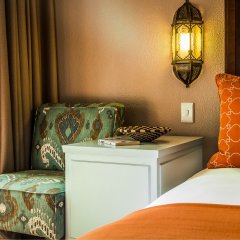 Avani Victoria Falls Resort in Livingstone, Zambia from 382$, photos, reviews - zenhotels.com room amenities photo 2