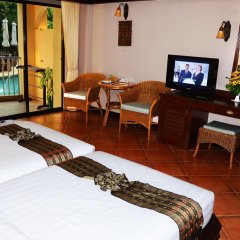 Отель Karon Sea Sands Resort Таиланд, Пхукет - 3 отзыва об отеле, цены и фото номеров - забронировать отель Karon Sea Sands Resort онлайн комната для гостей фото 4