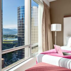 Отель Auberge Vancouver Hotel Канада, Ванкувер - отзывы, цены и фото номеров - забронировать отель Auberge Vancouver Hotel онлайн фото 10