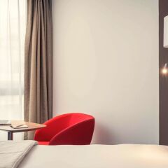 Отель Mercure Paris Boulogne комната для гостей фото 5