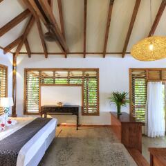 Отель Savasi Island Resort Савусаву комната для гостей фото 3