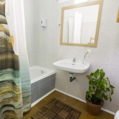 Отель Málaga Inn ванная