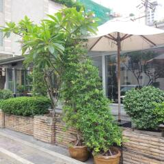 Marvel Hotel Bangkok (ex. Grand Mercure Park Avenue) Бангкок фото 2