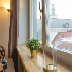 Отель Opera Home Boutique By City Quality Варшава балкон