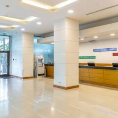 Отель Park Inn by Radisson Azerbaijan Baku Баку фото 2