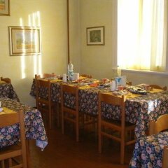Отель Albergo Cristallo Италия, Леньяно - отзывы, цены и фото номеров - забронировать отель Albergo Cristallo онлайн питание фото 2