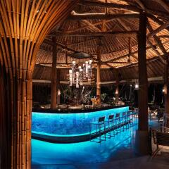 Отель Phi Phi Island Village Beach Resort сауна