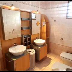 Отель Villa Oramarama - Moorea Французская Полинезия, Папеэте - отзывы, цены и фото номеров - забронировать отель Villa Oramarama - Moorea онлайн ванная