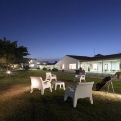 Parador de Málaga Golf hotel питание фото 2
