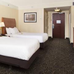 Отель Hilton Garden Inn Montreal Centre-Ville Канада, Монреаль - отзывы, цены и фото номеров - забронировать отель Hilton Garden Inn Montreal Centre-Ville онлайн удобства в номере фото 2