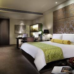 Отель InterContinental Shanghai Jing’ An комната для гостей фото 5