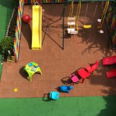 Sunny Paradise Family Hotel спортивное сооружение