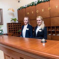 Гостиница Continental Apartments Украина, Одесса - отзывы, цены и фото номеров - забронировать гостиницу Continental Apartments онлайн интерьер отеля фото 2
