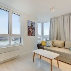 Отель Aparthotel Grodzka 10 комната для гостей фото 4