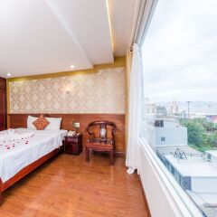 Le Soleil Hotel Nha Trang Нячанг комната для гостей фото 4