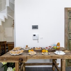 Отель Aruci B&B Сиракуза питание