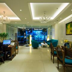 Alagon Saigon Hotel & Spa интерьер отеля фото 2