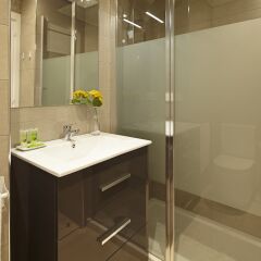 Апартаменты Oslo Apartment by FeelFree Rentals ванная