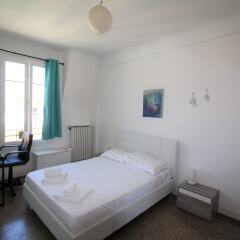 Отель Nice Booking - Arson Port Balcon Франция, Ницца - отзывы, цены и фото номеров - забронировать отель Nice Booking - Arson Port Balcon онлайн комната для гостей фото 5