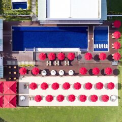 Отель Hilton Fiji Beach Resort and Spa с домашними животными
