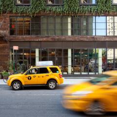 Отель 1 Hotel Central Park США, Нью-Йорк - отзывы, цены и фото номеров - забронировать отель 1 Hotel Central Park онлайн городской автобус