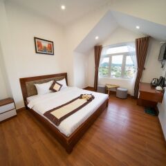 Tommy Hotel Dalat Далат комната для гостей
