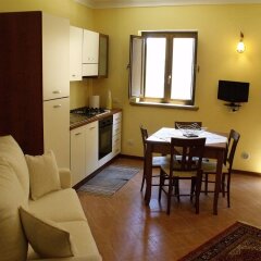 Отель B&B Palazzo Bibirria Агридженто в номере