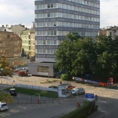 Отель Tenement House Польша, Познань - отзывы, цены и фото номеров - забронировать отель Tenement House онлайн балкон