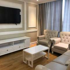 Апартаменты Léman Luxury Apartments комната для гостей фото 5
