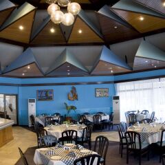 Отель Elmina Beach Resort питание фото 3