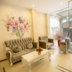 Platinum Hotel интерьер отеля фото 2