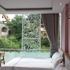 Pansy Hotel Далат спа