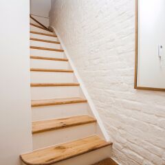 Отель Bright &Spacious Central 1 Bed Basement Flat Лондон сауна