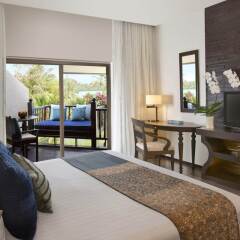 Отель Anantara Bophut Koh Samui Resort Самуи удобства в номере фото 2