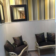 Отель Hostal Oxum интерьер отеля