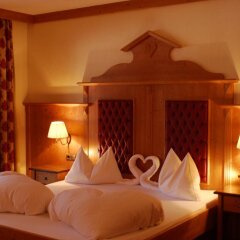 Отель Alphotel Tyrol Рачинес-Ратскингс комната для гостей