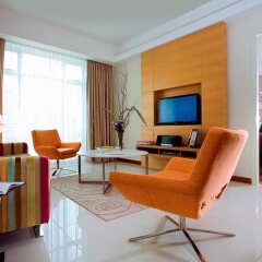 Отель Fraser Place Kuala Lumpur Малайзия, Куала-Лумпур - 2 отзыва об отеле, цены и фото номеров - забронировать отель Fraser Place Kuala Lumpur онлайн комната для гостей фото 4