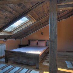 Отель Gozbarov's Guest House балкон