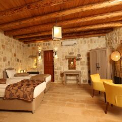 Acropolis Cave Suite Турция, Ургуп - отзывы, цены и фото номеров - забронировать отель Acropolis Cave Suite онлайн комната для гостей фото 2