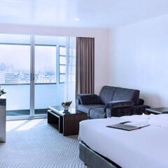 Отель Furama Silom, Bangkok комната для гостей фото 3