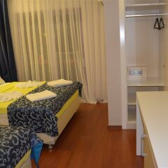 Отель Gold Kaya Otel Мармарис комната для гостей фото 3