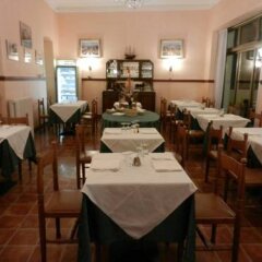 Отель Albergo Italia Оспедалетти питание фото 3