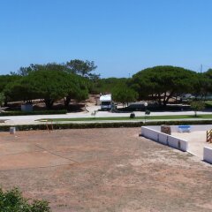 Отель Parque de Campismo Orbitur Sagres