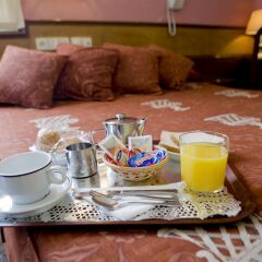 Отель Hostal Hispano - Argentino Испания, Мадрид - 1 отзыв об отеле, цены и фото номеров - забронировать отель Hostal Hispano - Argentino онлайн в номере