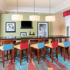 Отель Hampton Inn Indianapolis Downtown Across from Circle Centre детские мероприятия