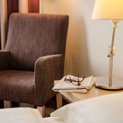 Best Western Hotel Hamburg International в номере