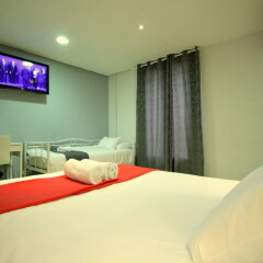 Отель Artistic Hostel BCN Испания, Барселона - отзывы, цены и фото номеров - забронировать отель Artistic Hostel BCN онлайн спа фото 3