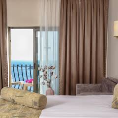 Отель Yasmin Bodrum Resort комната для гостей фото 4