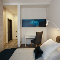 Отель Old Town Trio Apartments Литва, Вильнюс - отзывы, цены и фото номеров - забронировать отель Old Town Trio Apartments онлайн сейф в номере